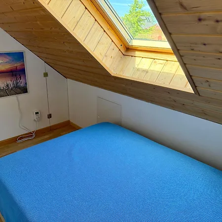 公寓 Meerzeit 6 Hohenkirchen (Nordwestmecklenburg)