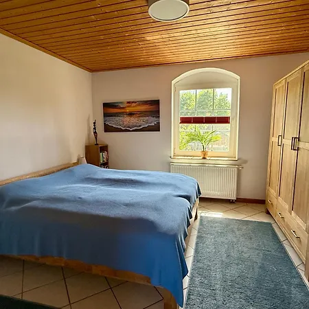 Апартаменты Meerzeit 6 Hohenkirchen (Nordwestmecklenburg)