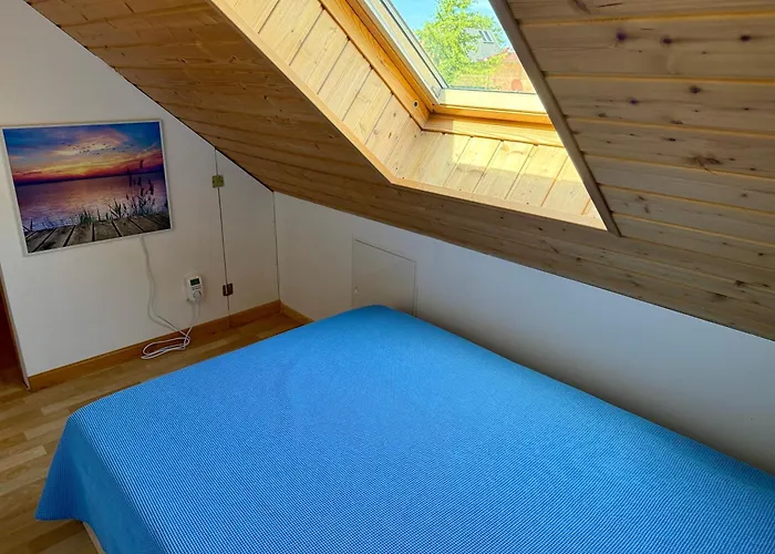 Apartamento Meerzeit 6 Hohenkirchen (Nordwestmecklenburg)