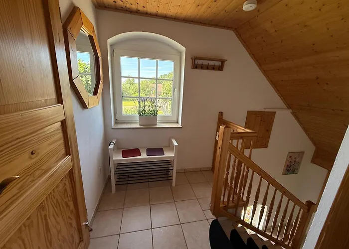 Meerzeit 6 Apartamento