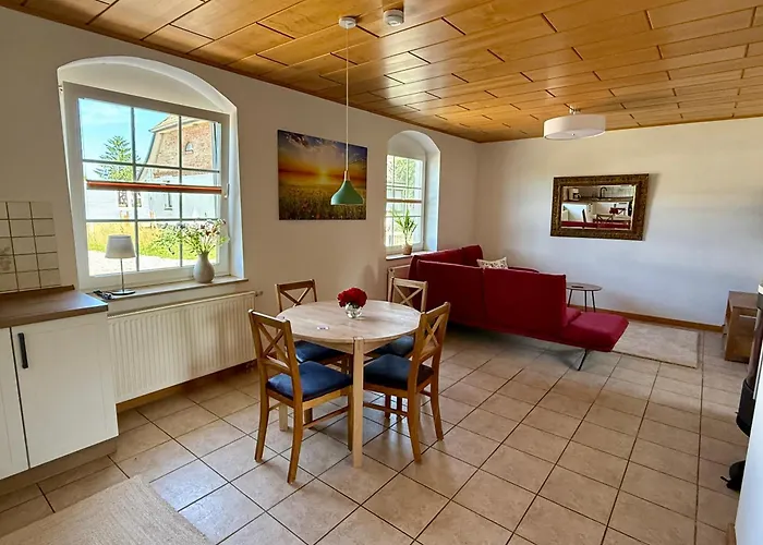 Apartamento Meerzeit 6