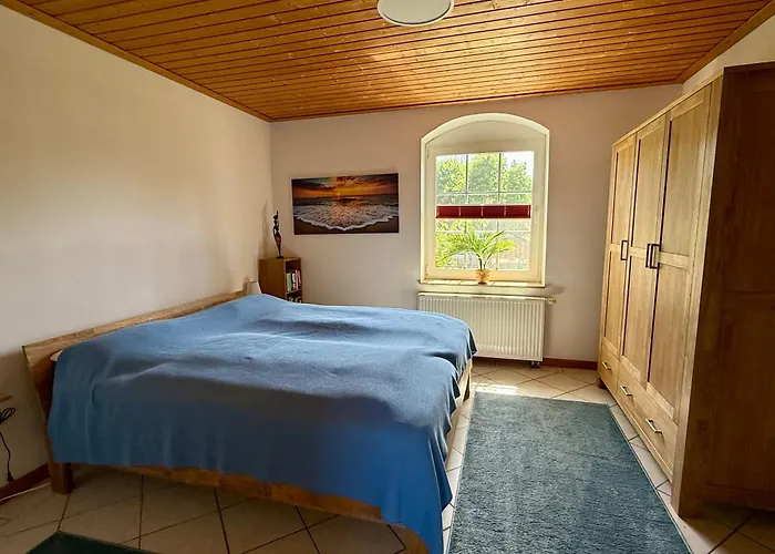 Apartamento Meerzeit 6 Hohenkirchen (Nordwestmecklenburg)