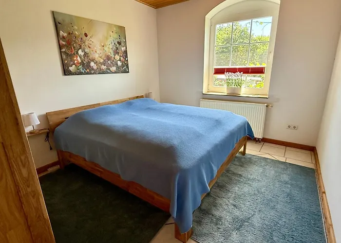 Meerzeit 6 Apartamento *